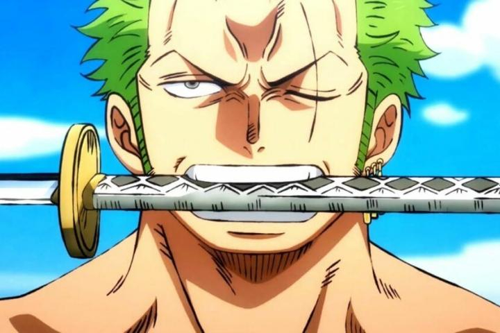 One Piece : Zoro Shimotsuki, Une Identité Prochainement serapportantà Dessin Zoro