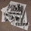 Optical Illusion Drawing Master | Young Drawings destiné 2 Dessins En 1 Illusion