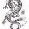 Oriental Dragon | Dragon Tattoo Meaning, Dragon Tattoo destiné Dessin Dragon