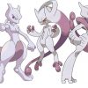 Où Trouver Toutes Les Méga Gemmes Dans Pokémon X Et serapportantà Coloriage Mega Mewtwo Y