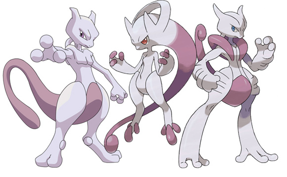 Où Trouver Toutes Les Méga Gemmes Dans Pokémon X Et serapportantà Coloriage Mega Mewtwo Y