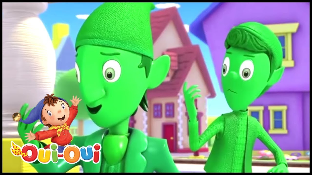 Oui Oui Officiel | Compilation De 1 Heure | Dessin Animé à 1 Dessin Animé,