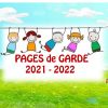 Pages De Garde 2021 - 2022 • Recreatisse serapportantà Dessin 2021