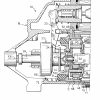 Patent Us6490940 - Motor Vehicle Starter With Reduction tout Dessin Industriel Roulement,
