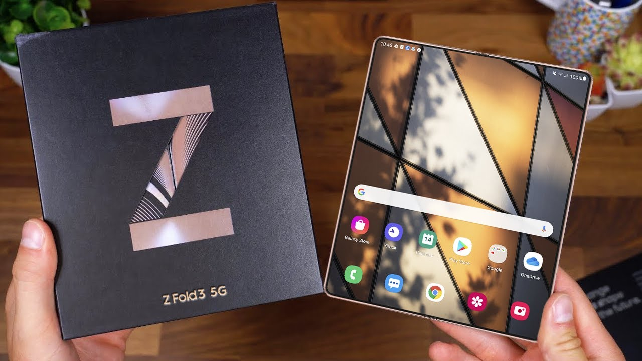 People Say Samsung Galaxy Z Fold 3 Is The Best Foldable serapportantà Z Fold 3 Dessin,