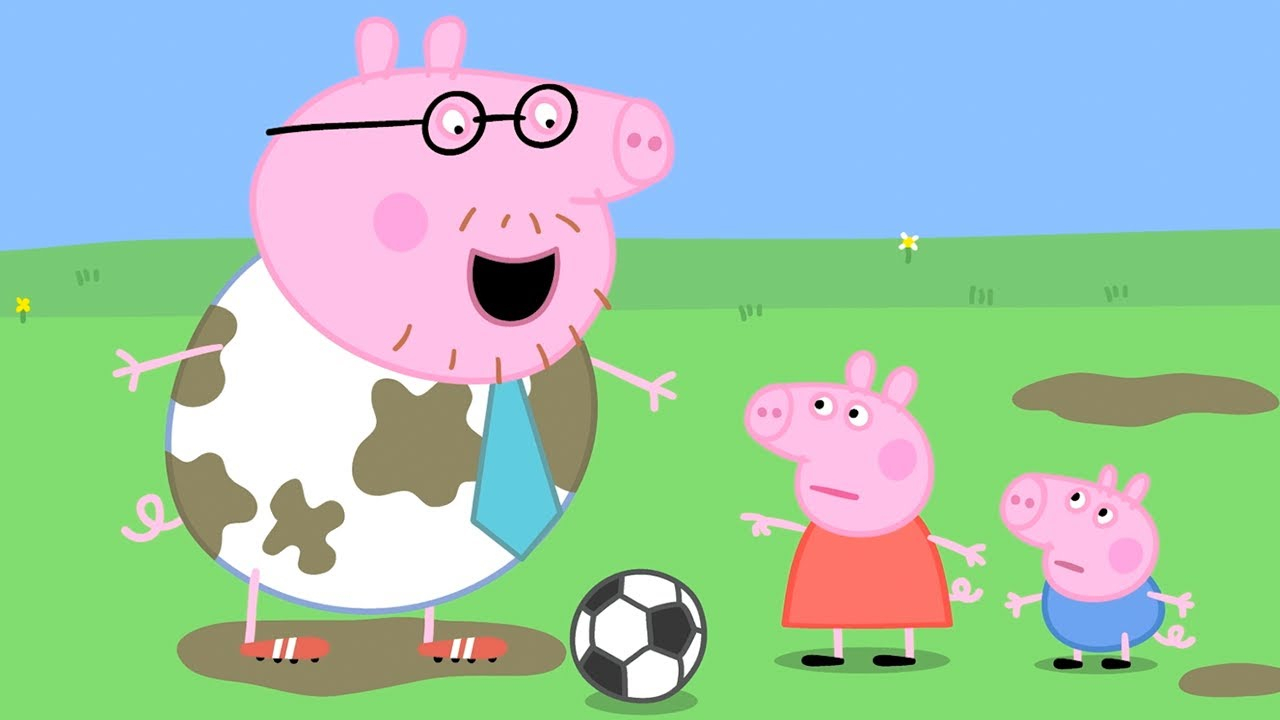 Peppa Pig Français | Peppa Pig Saison 03 Épisode 10 serapportantà Wilkerson 03 Dessin Animé,