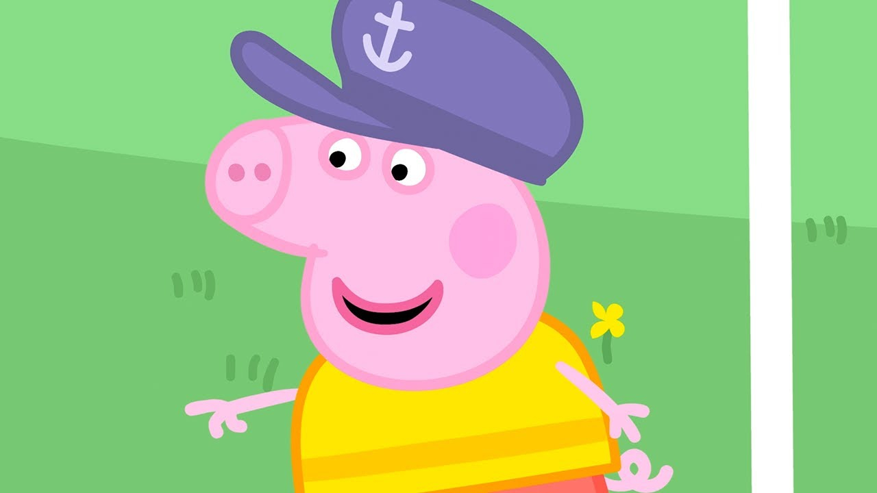 Peppa Pig Français | Peppa Pig Saison 03 Épisode 11 à Wilkerson 03 Dessin Animé,