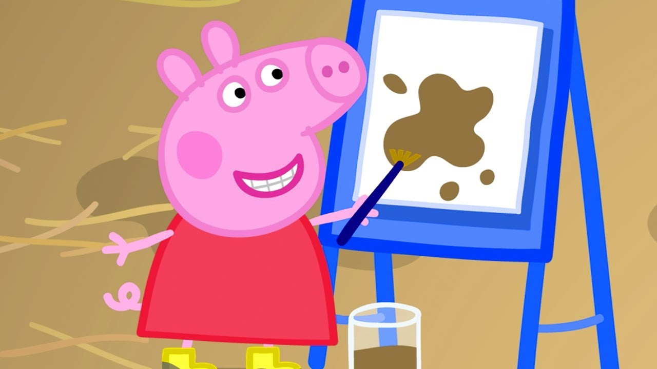 Peppa Pig Français | Saison 8 Meilleurs Moments concernant Dessin Animé 8 Mois,