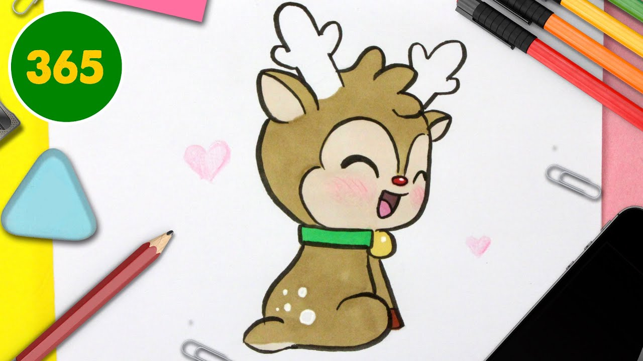 Pere Noel Dessin Facile Kawaii : Comment Dessiner Logo destiné N Dessin Facile