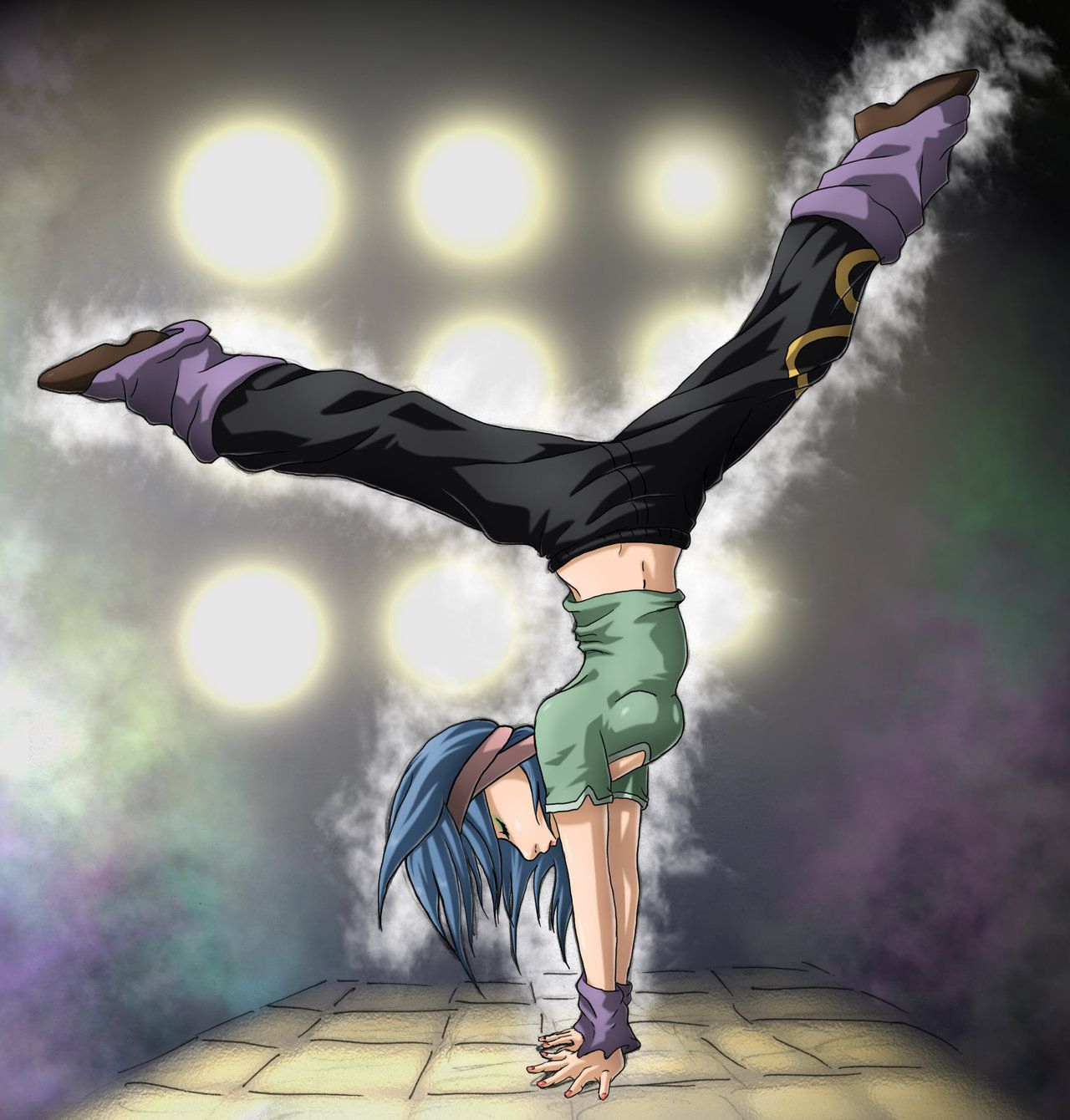 Photo Dessin, Danseuse, Hip Hop tout Dessin Hip Hop,