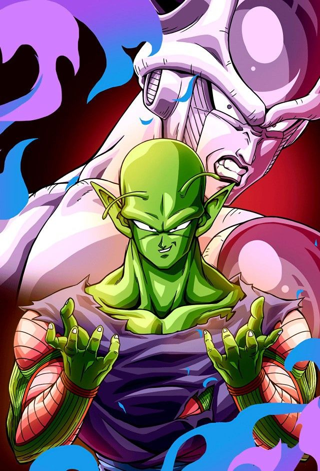 Piccolo | Personnages De Dragon Ball, Dessin Animé Manga, Dbz concernant M Dessin Animé