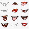 Pictures Mouth Cartoon Drawing Hd Image Free Png Clipart serapportantà Dessin Bouche
