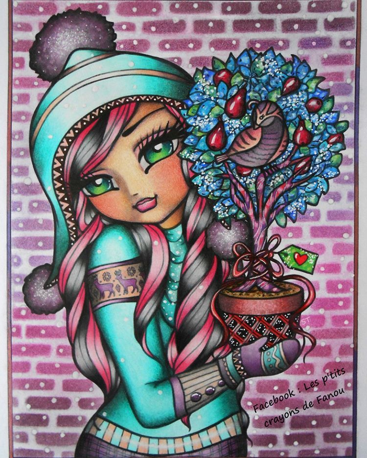 Pin Auf Hannah Lynn à Coloriage Hannah Lynn,