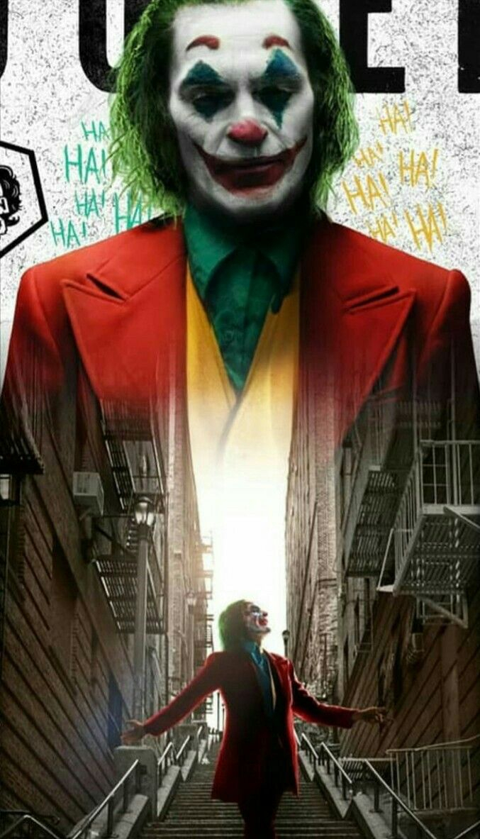 Pin By Arte Fan Art On El Guasón | Joker Film, Joker pour Joker Dessin Coloriage Joker 2019