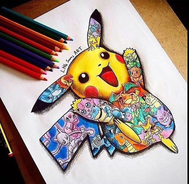 Pin By Fernando On Art | Cute Drawings, Disney Drawings serapportantà Dessin S Américain 3D,