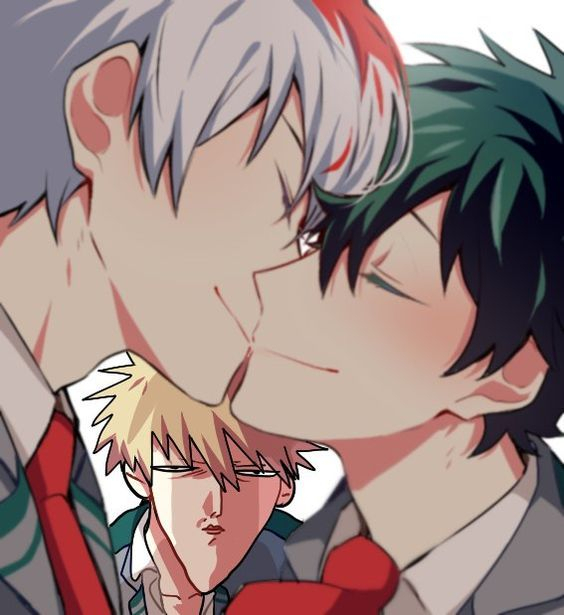 Pin By Hewaki On [Mha] Izuku X Shoto | Hero, My Hero, Boku tout Generation Y Dessin