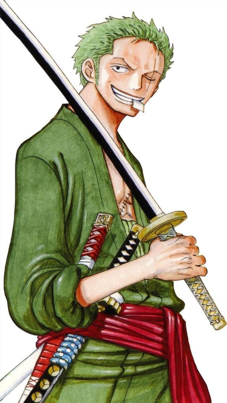 Pin By Love Ntgiahan On One Piece | Manga Anime One Piece concernant Dessin Zoro