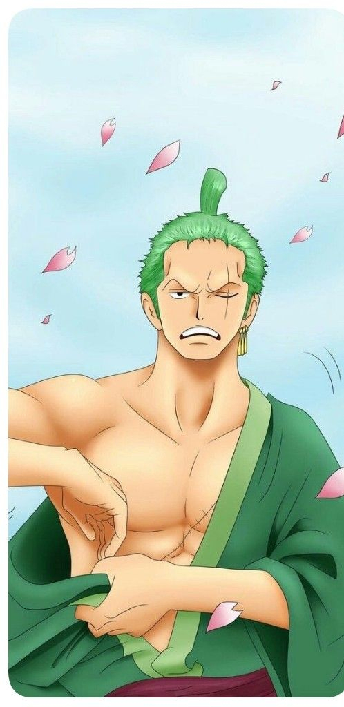 Pin By Love Ntgiahan On Roronoa Zoro | Zoro One Piece, One avec Dessin One Piece,