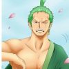 Pin By Love Ntgiahan On Roronoa Zoro | Zoro One Piece, One destiné Dessin One Piece