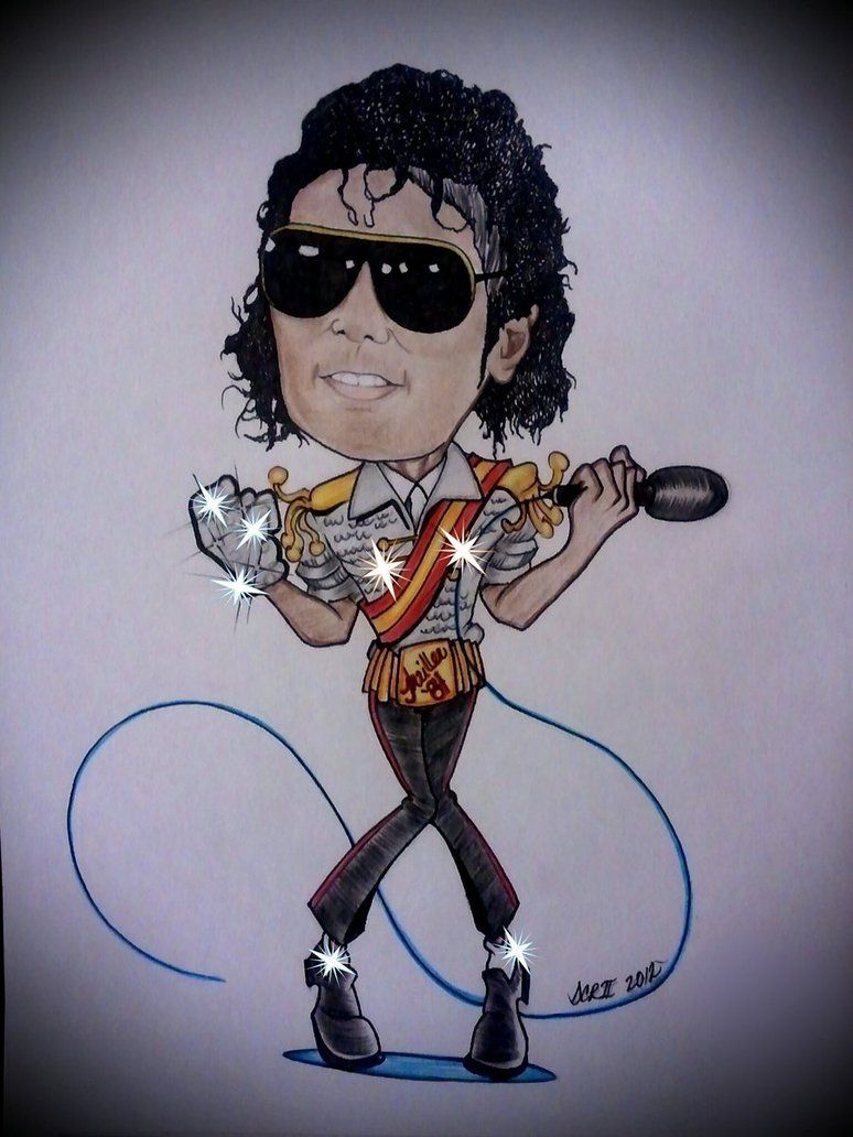 Pin By Melody Dodd On Michael Jackson | Michael Jackson avec Dessin Coloriage Michael Jackson