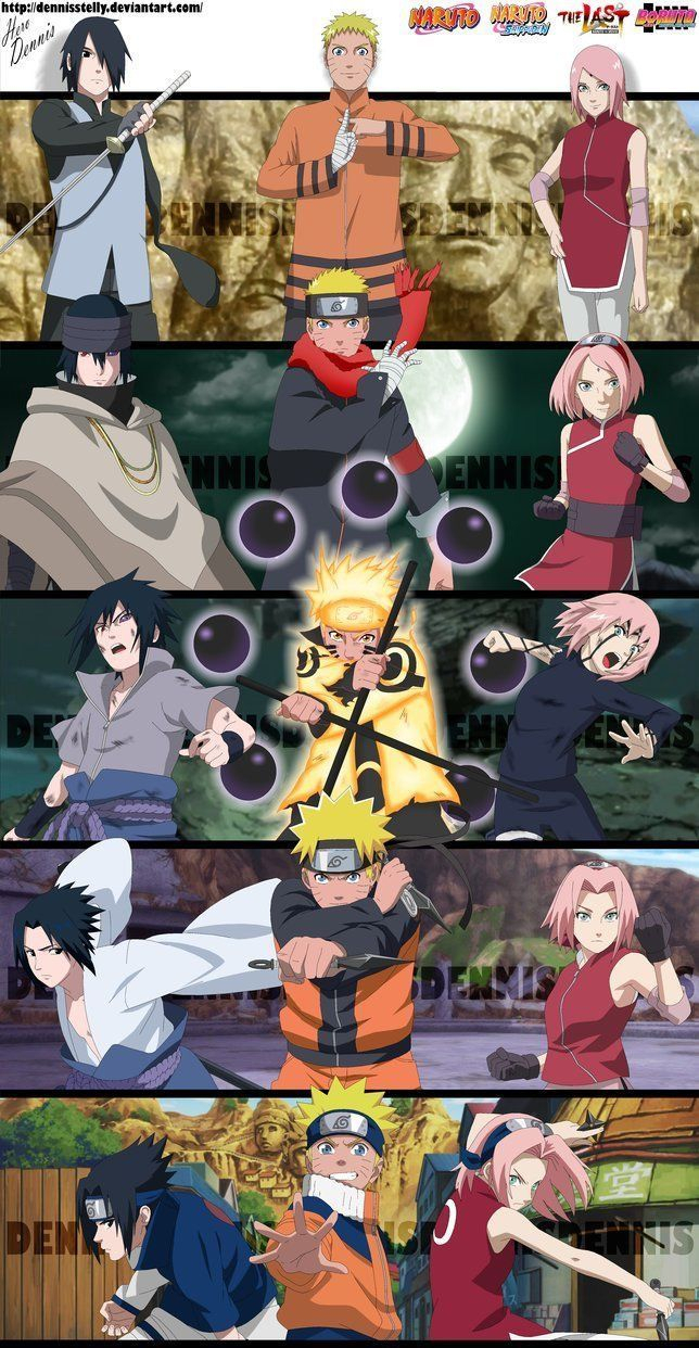 Pin By Patrice On Dragon Ball Super Et Naruto, Boruto pour Team 7 Dessin,