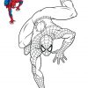 Pin By Samira Ahmed On Dessins | Spiderman Coloring intérieur Dessin De Spiderman,