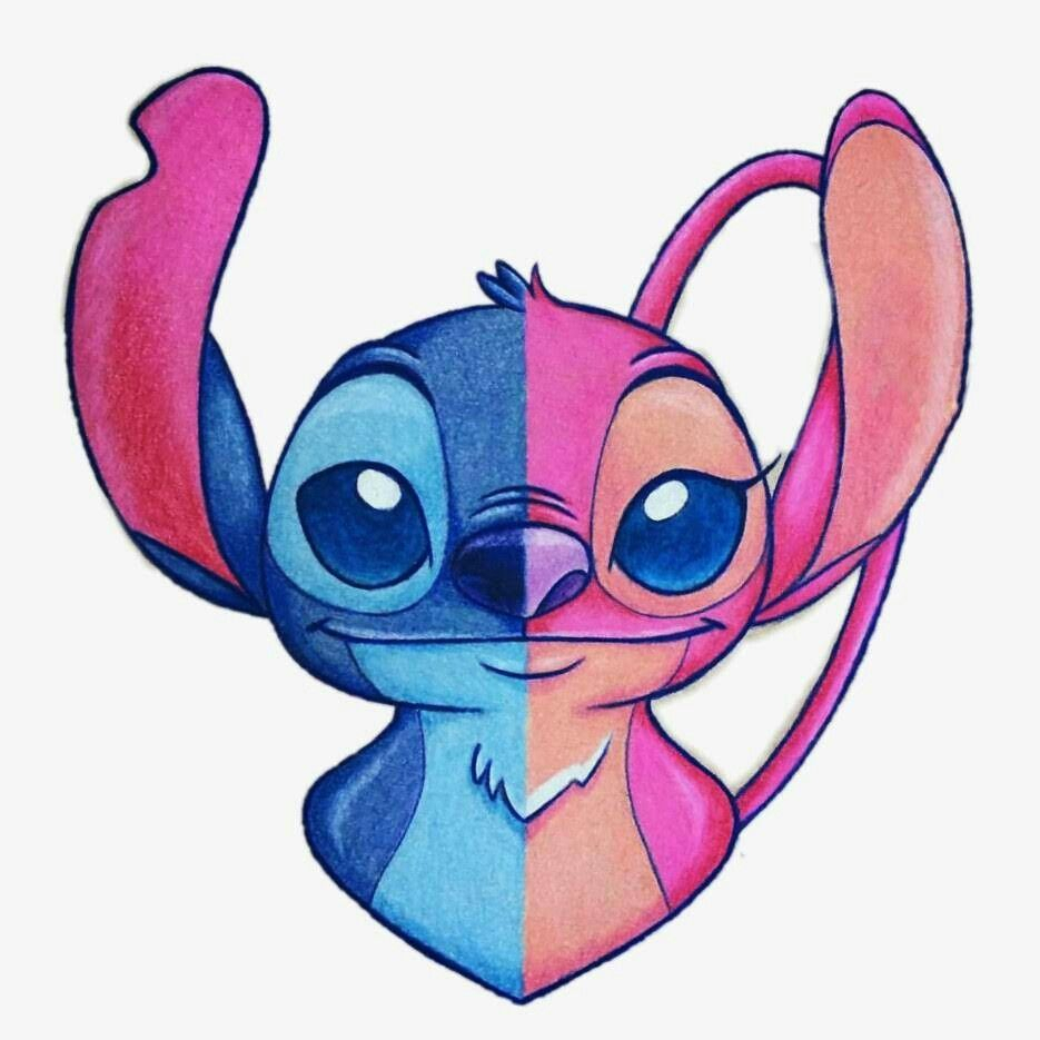 Pin By Sherlyn Sandoval On Lilo & Stitch | Disney Drawings ...