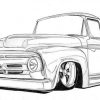 Pin By Simply Creative On Wonderful Illustrations | Car à Ford T Dessin