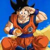 Pin By Tamamo On Dragon Ball Z | Dragon Ball Goku, Anime avec Triple Z Dessin Animé,