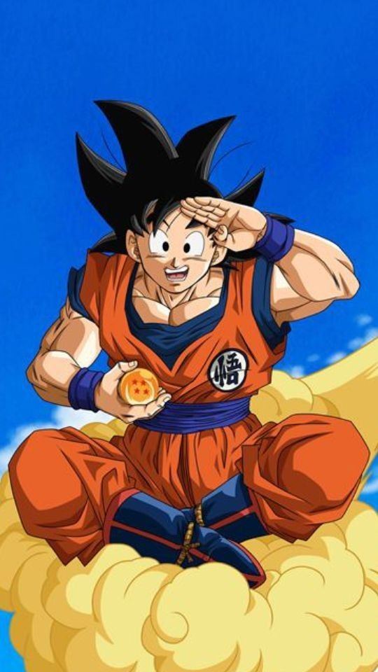 Pin By Tamamo On Dragon Ball Z | Dragon Ball Goku, Anime avec Triple Z Dessin Animé,