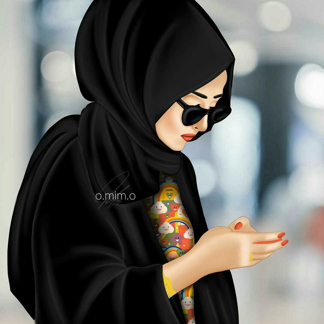 Pin By Wan Nurf On Girly_M | Girly M, Hijab Drawing, Hijab encequiconcerne Dessin Girly,