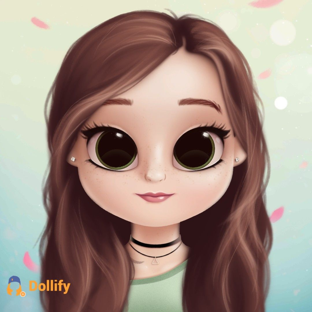 Pin De Daniela Valdez En Dollify | Dibujos Kawaii, Dibujos encequiconcerne Dessin Kawaii Fille