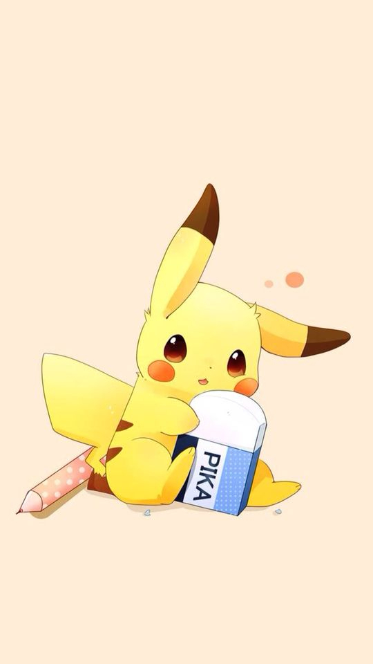 Pin De Dedelion88 En Photo | Dibujos Kawaii De Animales tout Dessin Pikachu,