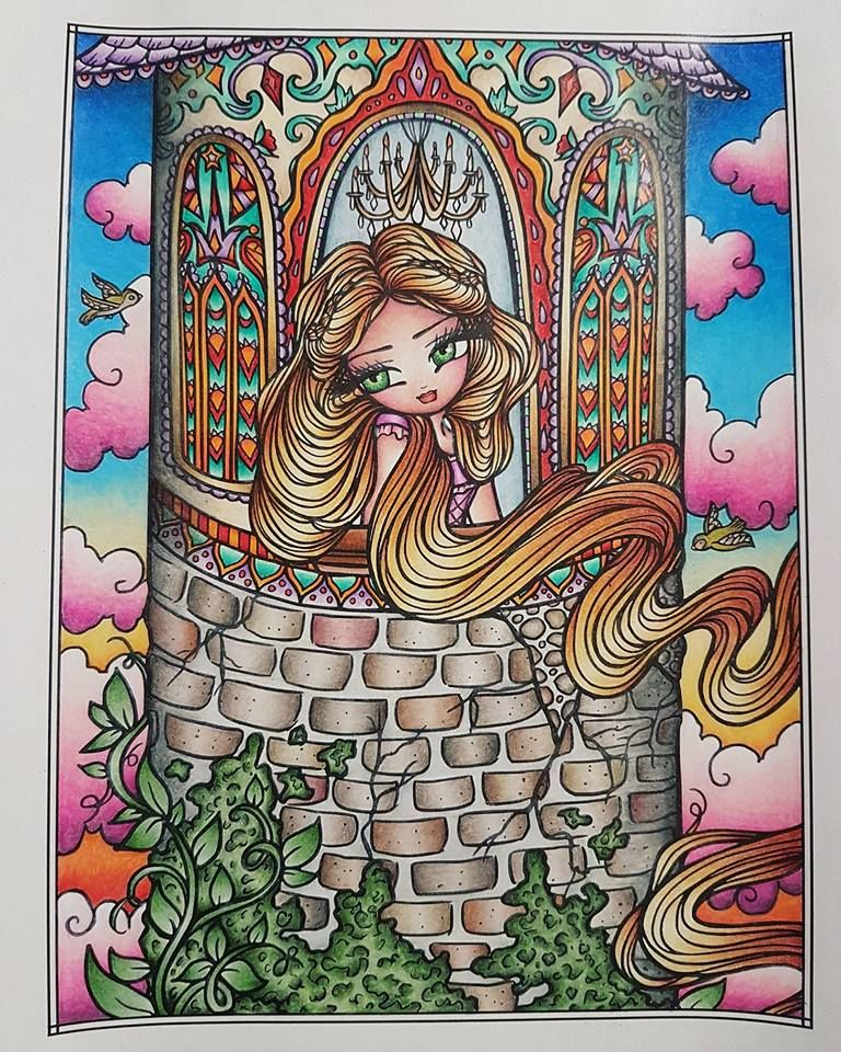 Pin En Hannah Lynn Coloring Book à Coloriage Hannah Lynn,