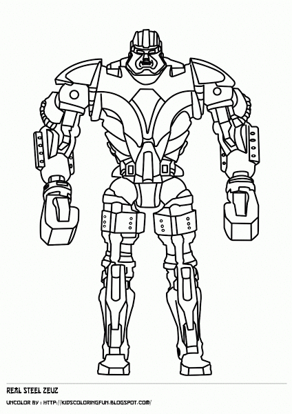 Pin En Ironman Dibujo intérieur Tobot Z Coloriage