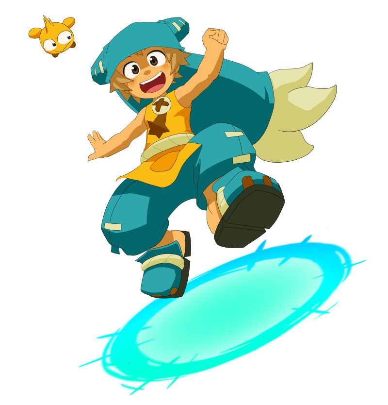 Pin On Anime Adulation destiné Dessin Wakfu,