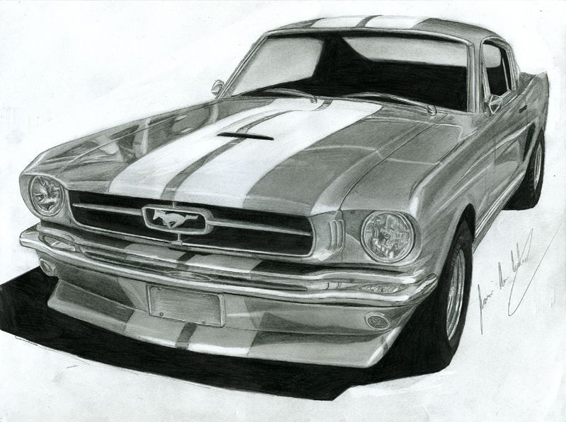 Pin On Cars Drawing dedans Ford T Dessin