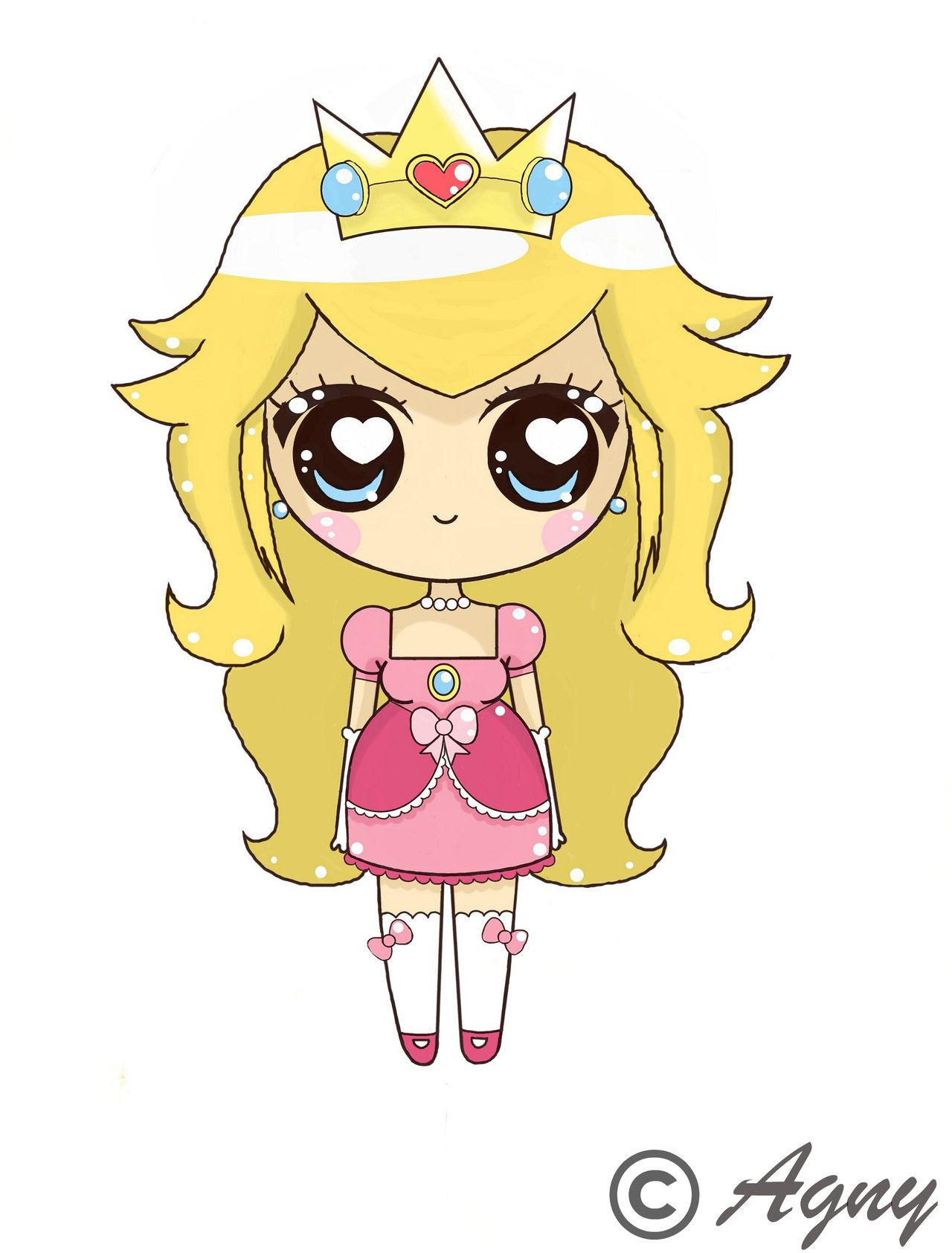 Pin On Chibi concernant Dessin Kawaii Disney,