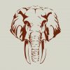 Pin On Choses À Acheter encequiconcerne Dessin Elephant