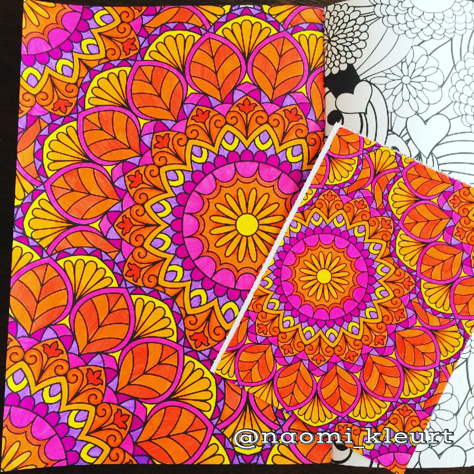 Pin On Coloriages Adultes Terminés à Coloriage Terminés,