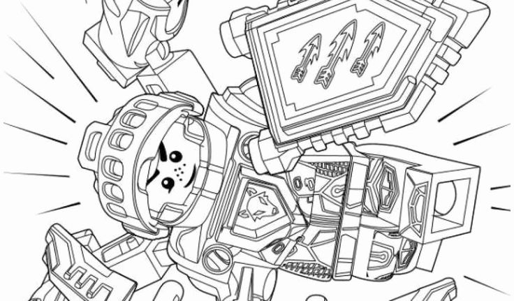 Pin On Colouring pour Coloriage Tobot C