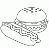 Pin On Food Coloring Pages pour Coloriage Kawaii F
