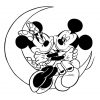 Pin On Minnie Mouse Coloring Pages For Jacey encequiconcerne Coloriage Minnie Mouse,