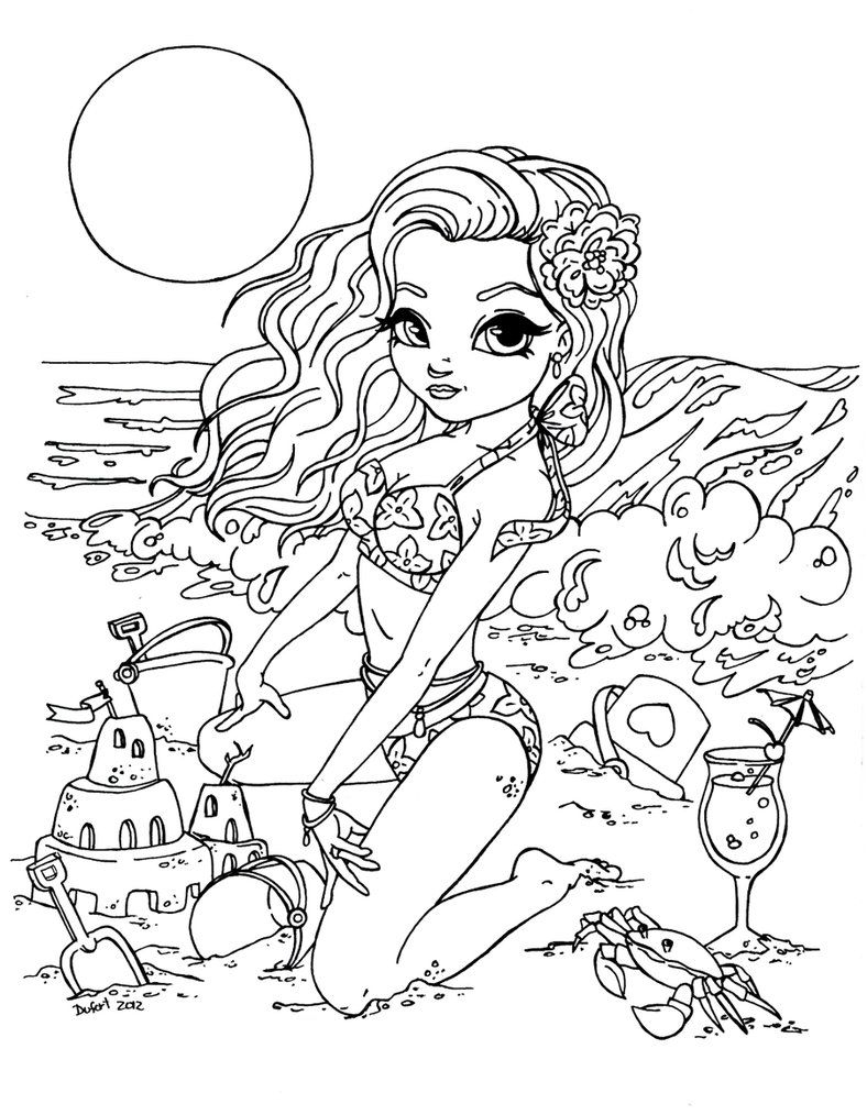 Pin On Printable Art/Coloring Pages serapportantà Dessin 10