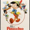 Pinocchio-Affiche-Us-R84-Disney-Classic-Fantasy-Cartoon serapportantà U Dessin Animés,