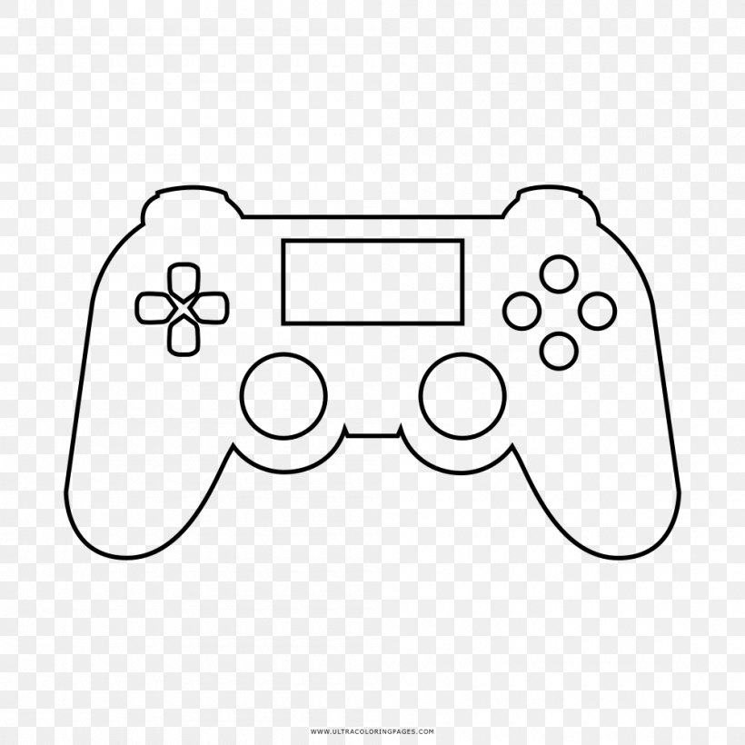 Playstation Drawing Game Controllers Line Art Video Game avec Dessin Xbox