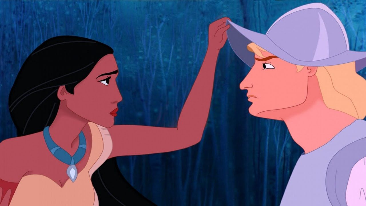 Pocahontas En Français Film Complet - Pocahontas Dessin encequiconcerne Dessins Animés En Français Complet,