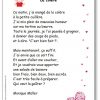 Poesie-La-Colere-Monique-Muller | Émotions Maternelle intérieur J&amp;#039;Ai Dessiné Un Lapin Chanson,
