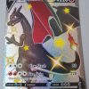 Pokémon - Charizard Brillant - Chemin Des Champions - Catawiki serapportantà Dracaufeu V Dessin