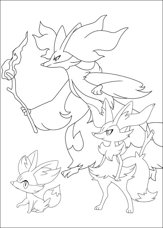 Pokémon: Coloring Pages &amp;amp; Books - 100% Free And Printable! pour Coloriage Pokemon V
